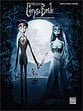 Corpse Bride piano sheet music cover